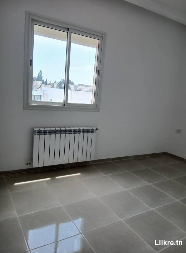 appartement s+2 a louer à marsa 