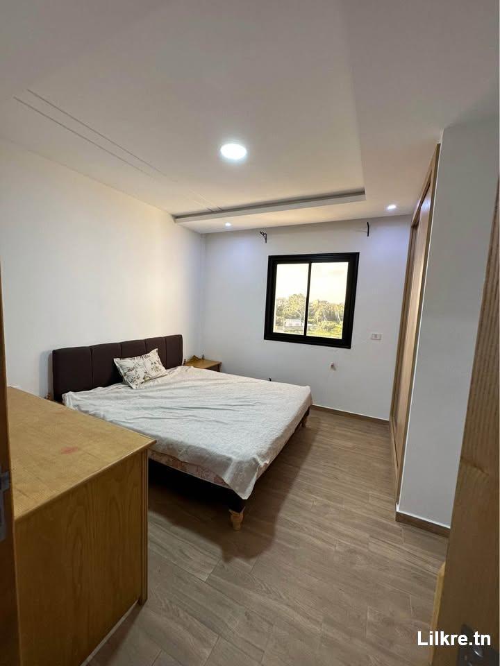 appartement s+1 a louer monastir 