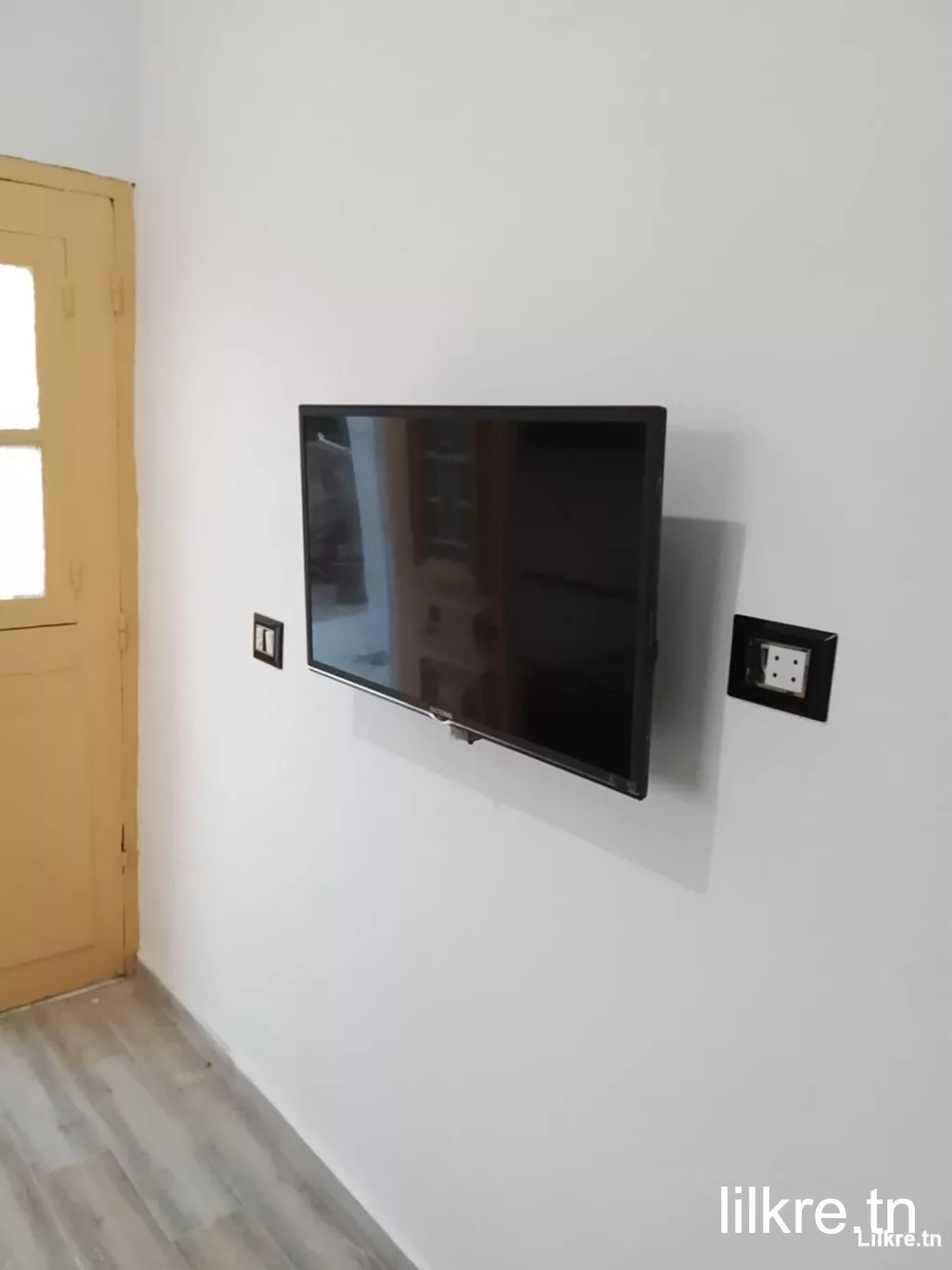 À louer – Studio meublé S+0