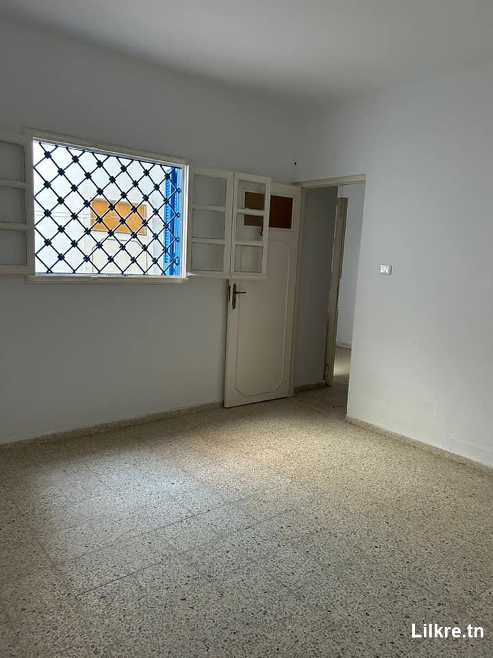 appartement s+2  a louer à Carthage 