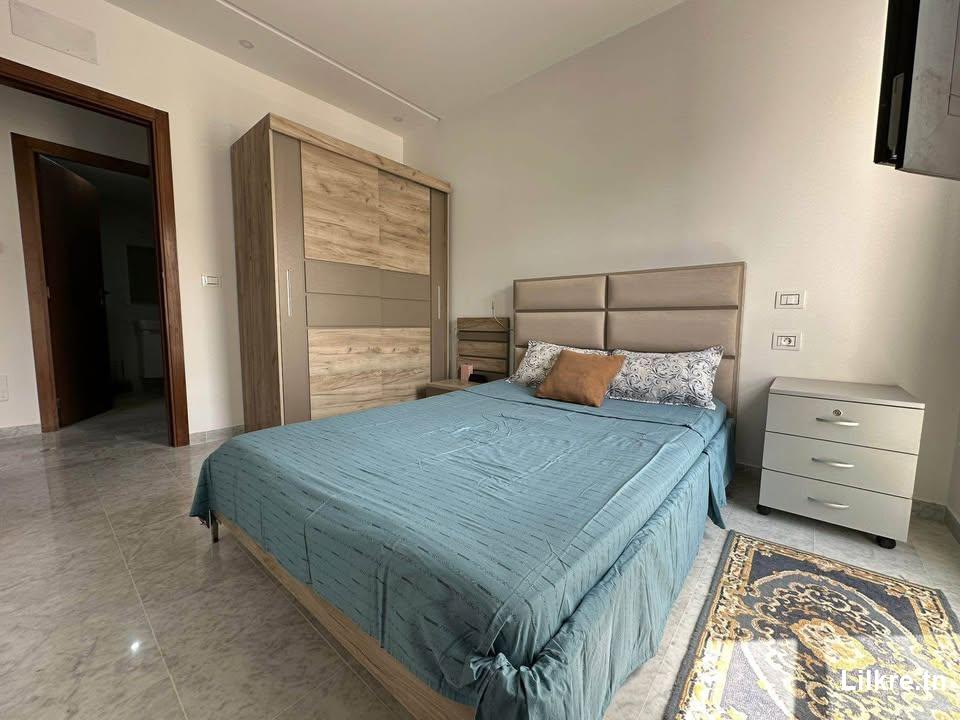 À louer s+1 meublé Nouvelle soukra