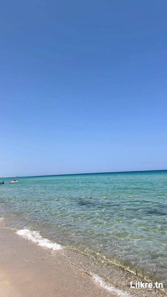 APPARTEMENT S+0 À LOUER A SOUSSE MINIMUM 7 NUIT