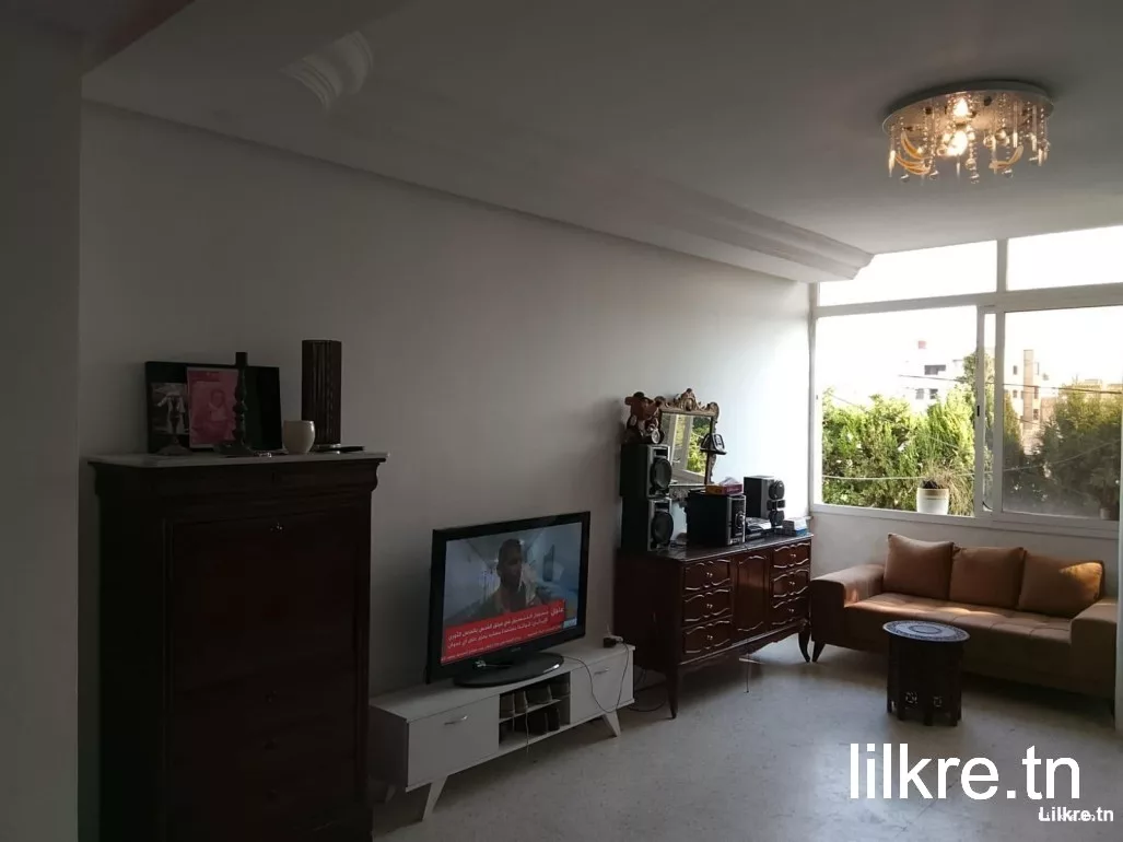 étage de villa  S+2 La Manouba 