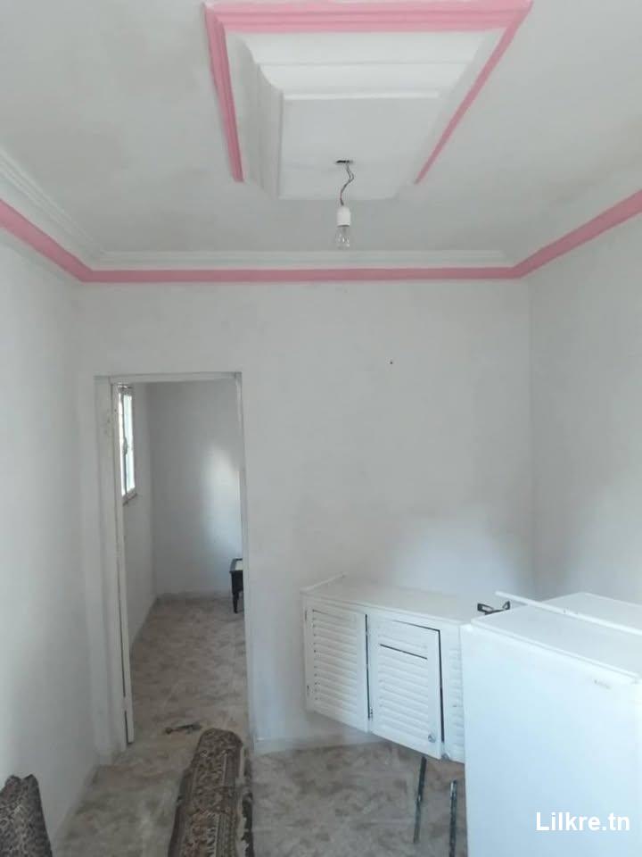 à louer S+1  à Montfleury 