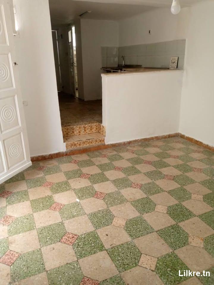 à louer un Studio S+1 indépendant  