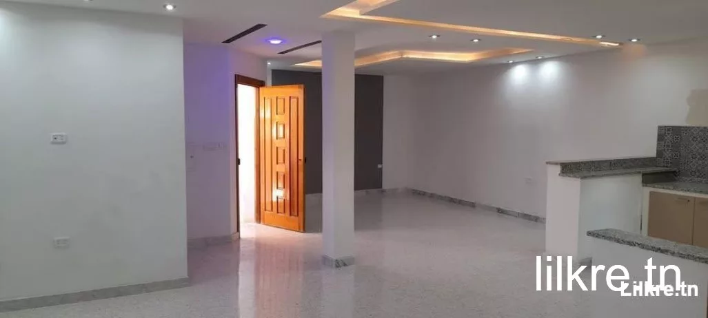 A louer un Appartement S+2