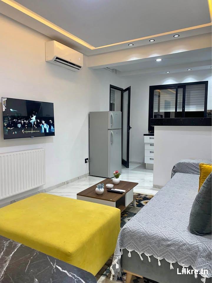 à louer un appartement s+1