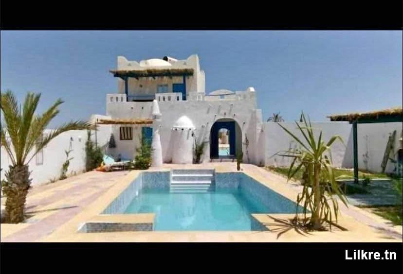 location vacances a djerba - Tunisie