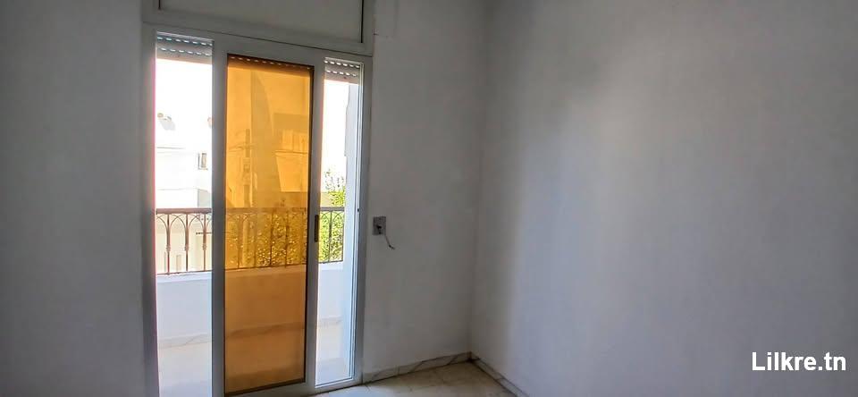A louer un Appartement S+2 à 