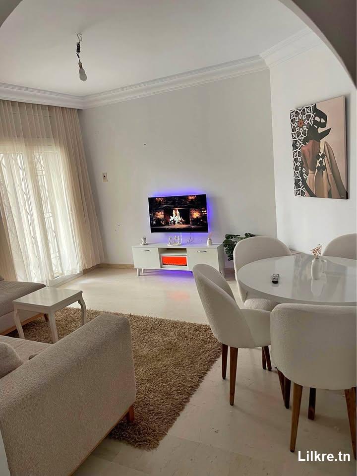 A louer un appartement S +1