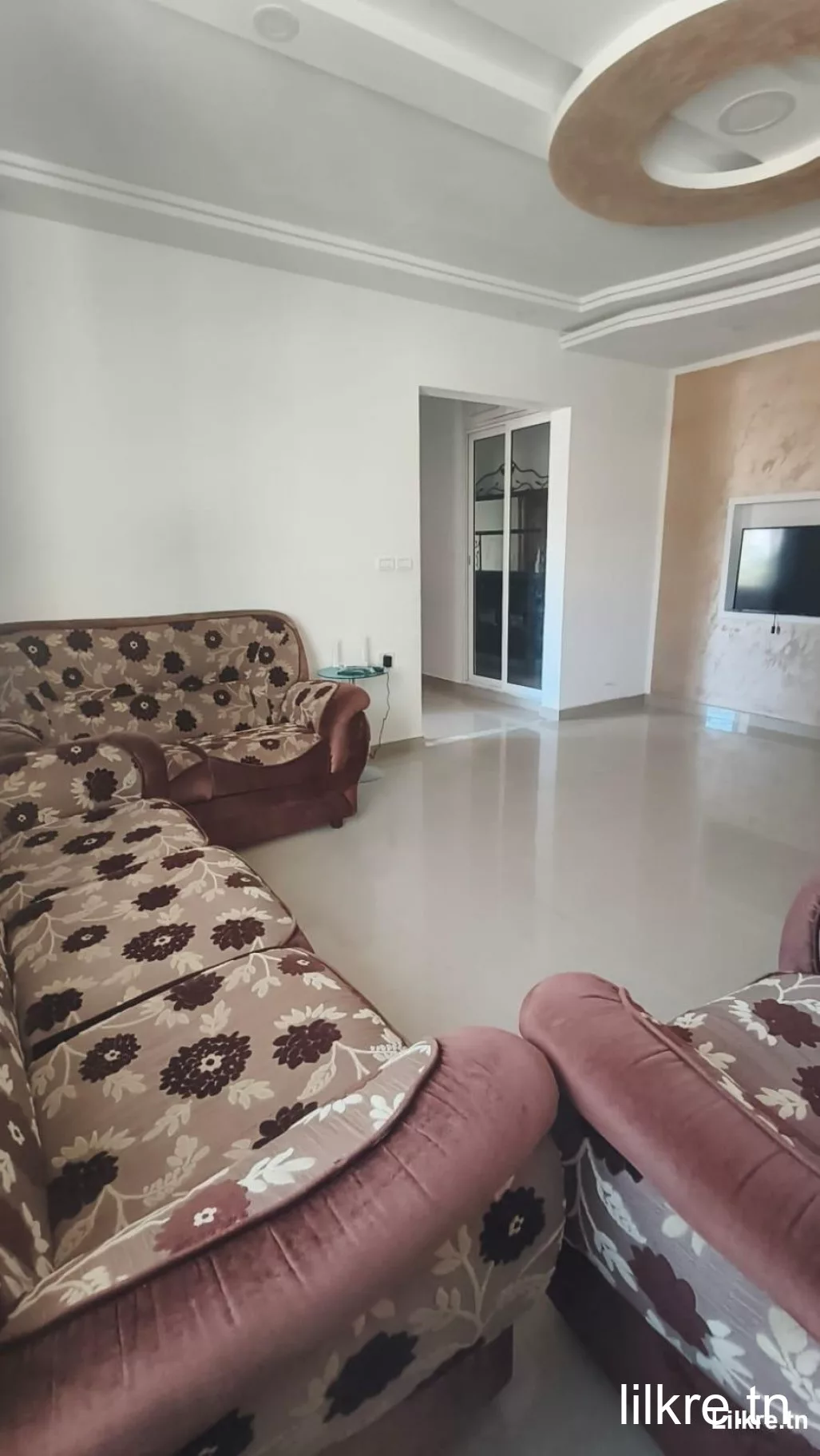 A  louer Appartement s+2 