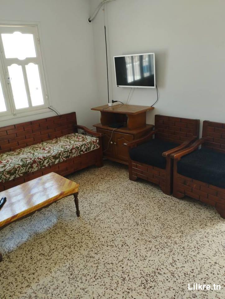A louer studio s+1 nabeul 
