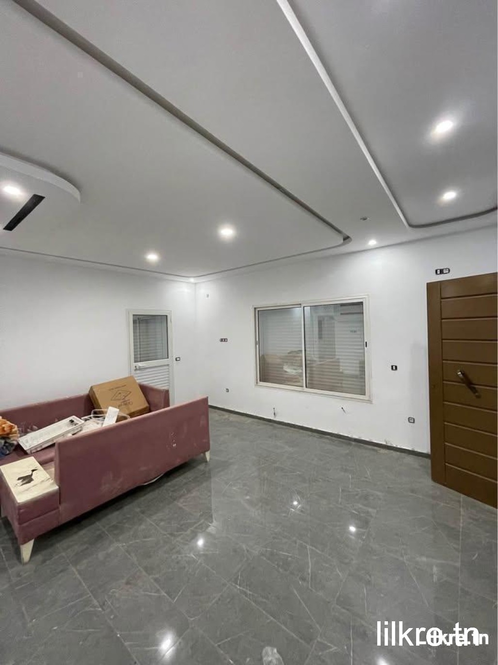 À louer : Appartement S+3 à Ariana Soghra (près d’ESPRIT)