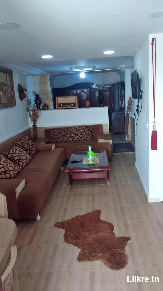 À louer un Studio meublé à La Mansoura – Ariana