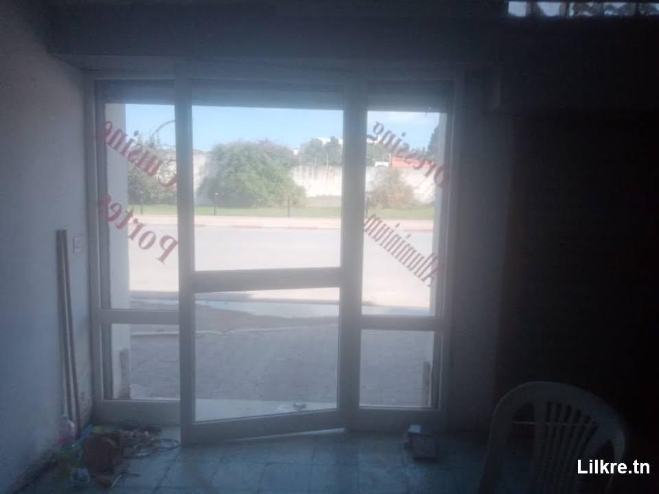 À louer un Local commercial à l’Avenue de la République