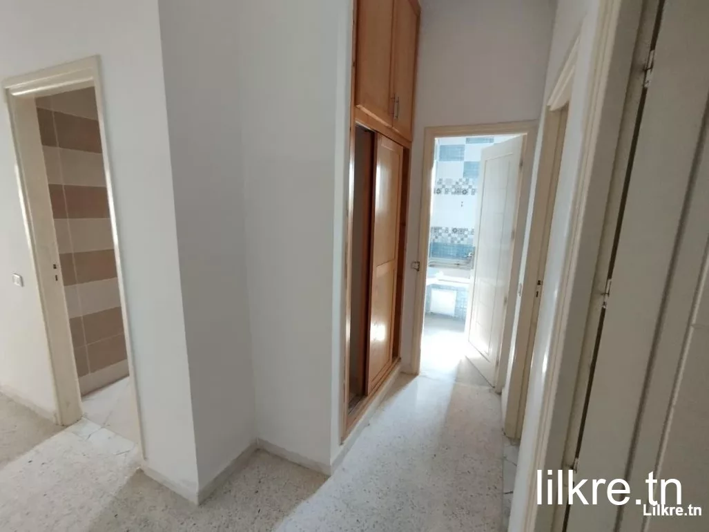 Appartement S +2 à louer