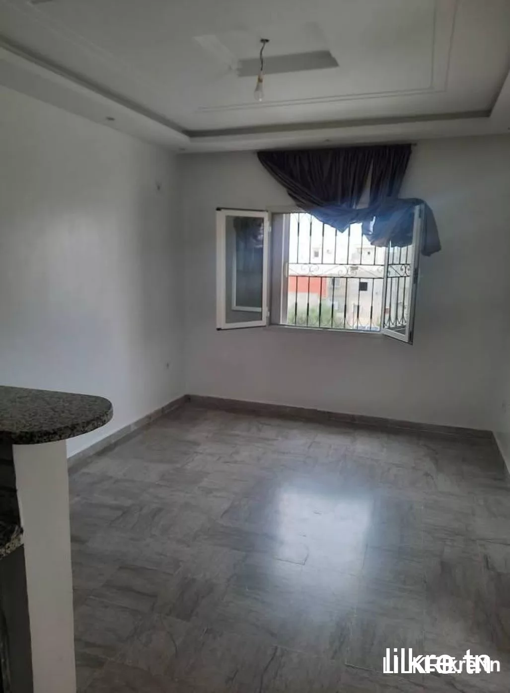 A louer un studio s+1 a l'aouina 