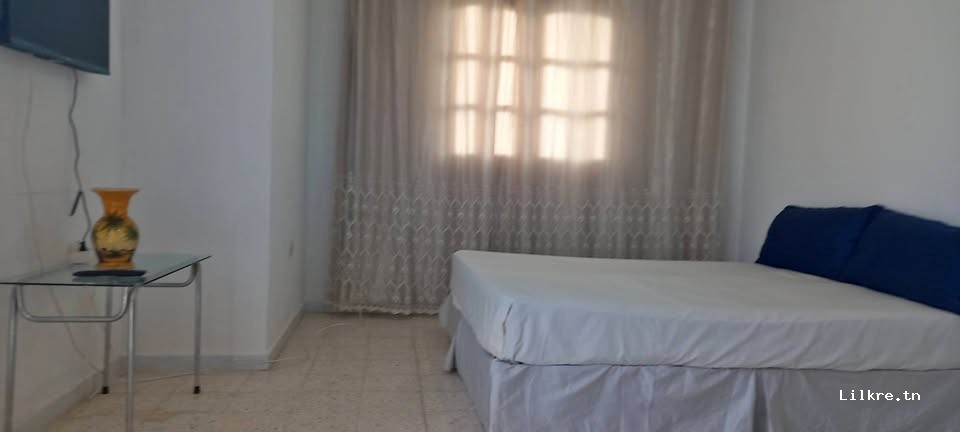 A louer un studio s+0 a nouvelle medina 