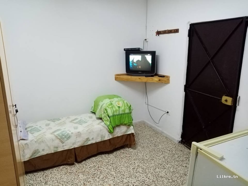 A louer un studio s+0 a nouvelle medina