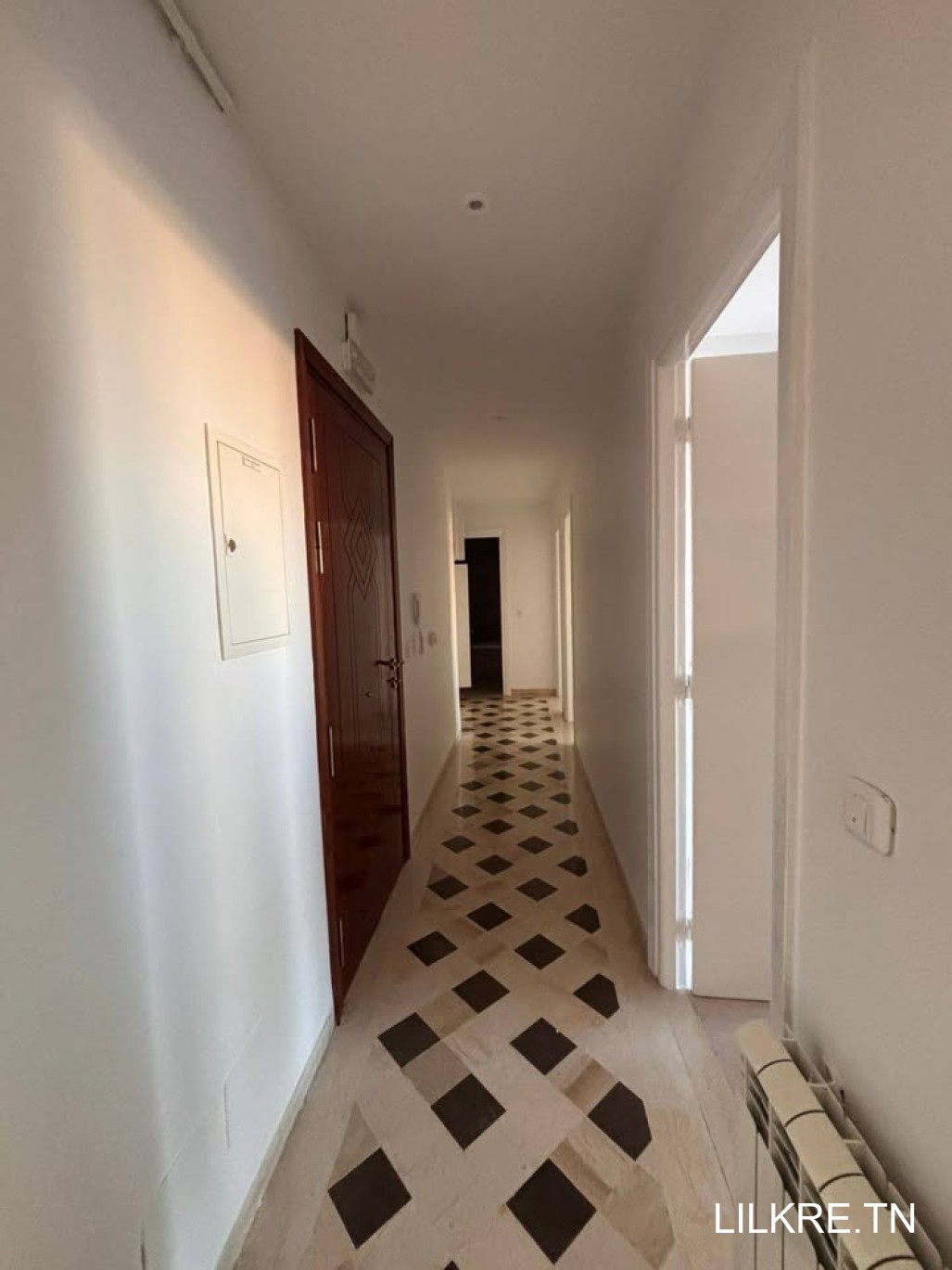 A louer un appartement s+2 a zahra