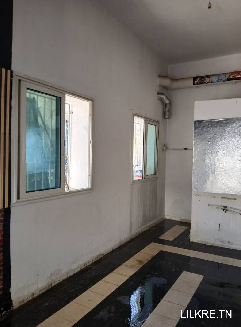 A louer un boutique à la goulette 