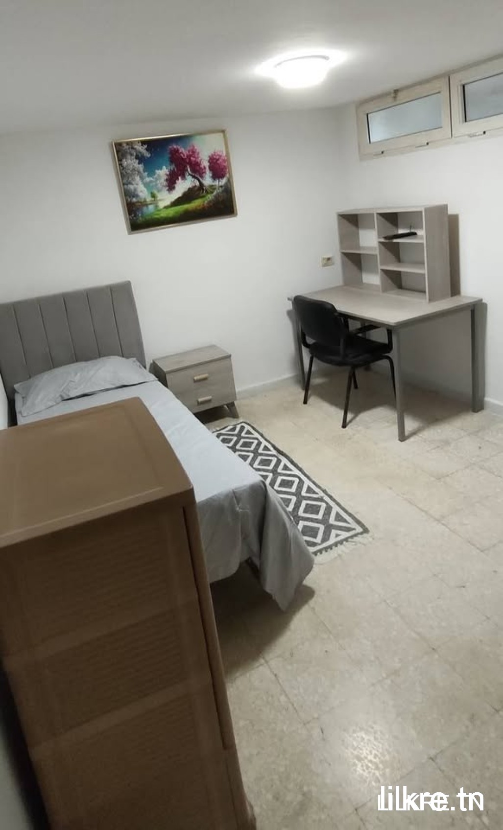 A louer un studio a nabeul 