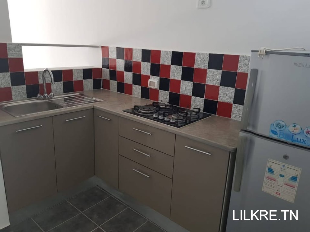 chotrana a louer studio meublé