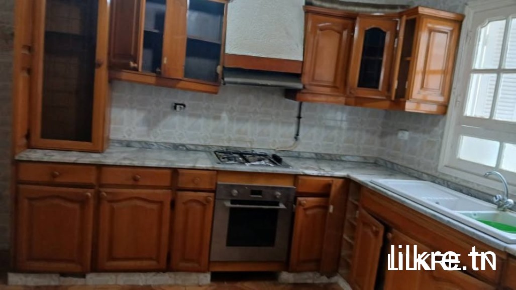 A louer un maison a tunis