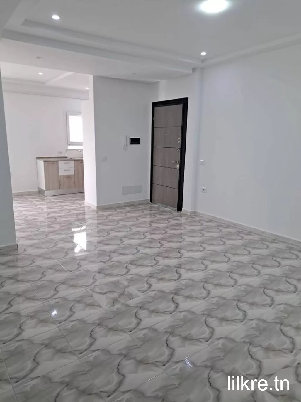 Appartement S+2 Riadh Andalous : Moderne, Équipé, 2ème Étage
