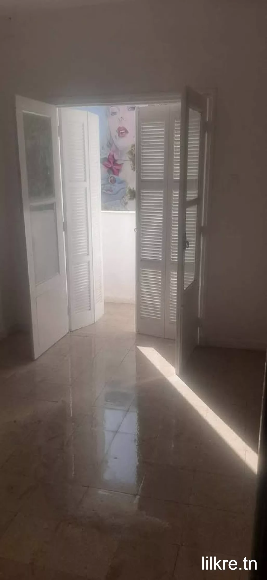 A louer un appartement a jbel jloud 