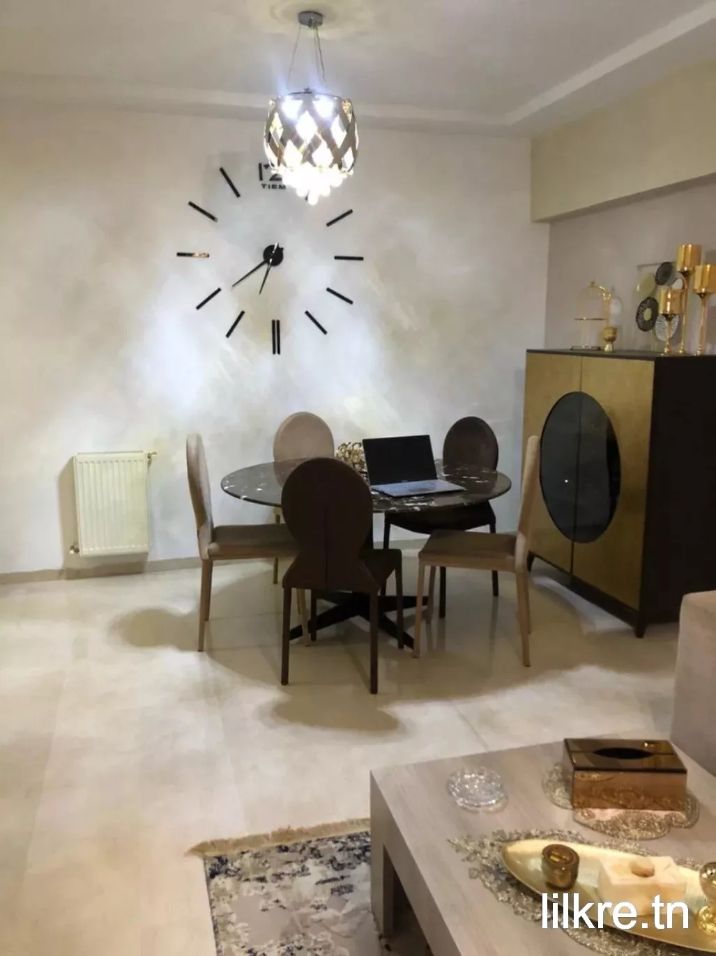 A louer un appartement s+3 haut standing vide  a manouba 