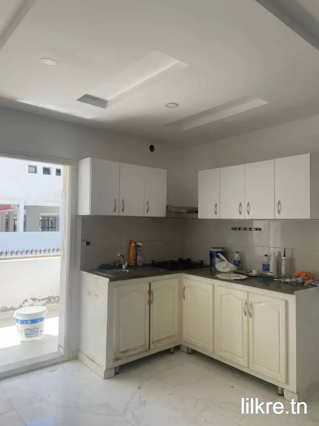 A louer un appartement a la marsa 