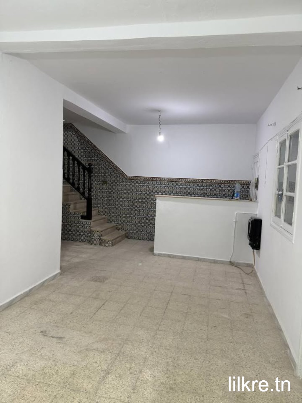 Duplex a louer a cité essalama 