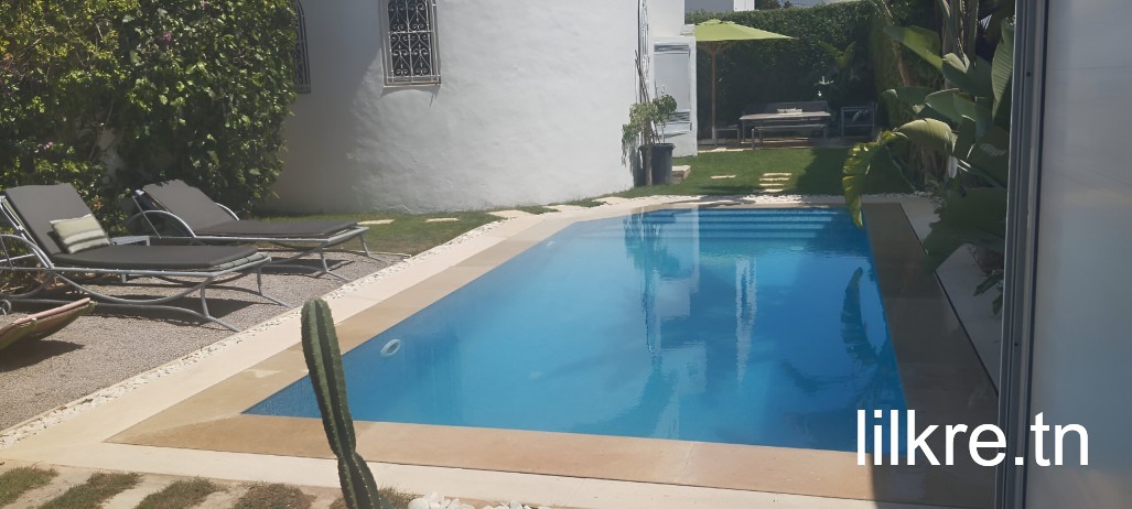 Villa de Charme A Hammamet