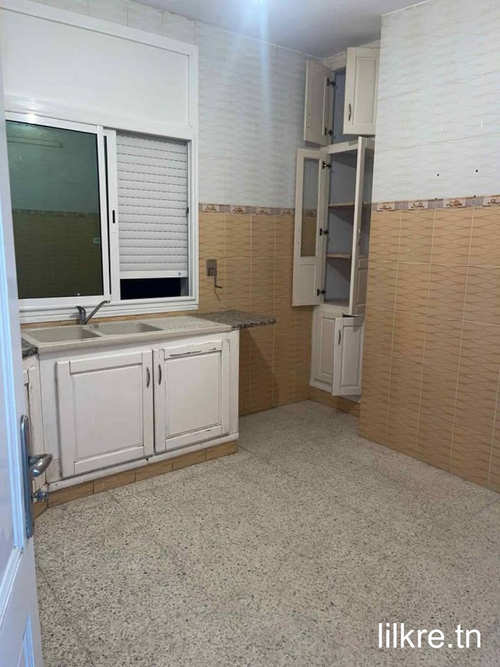 A  louer un étage de villa a sfax 