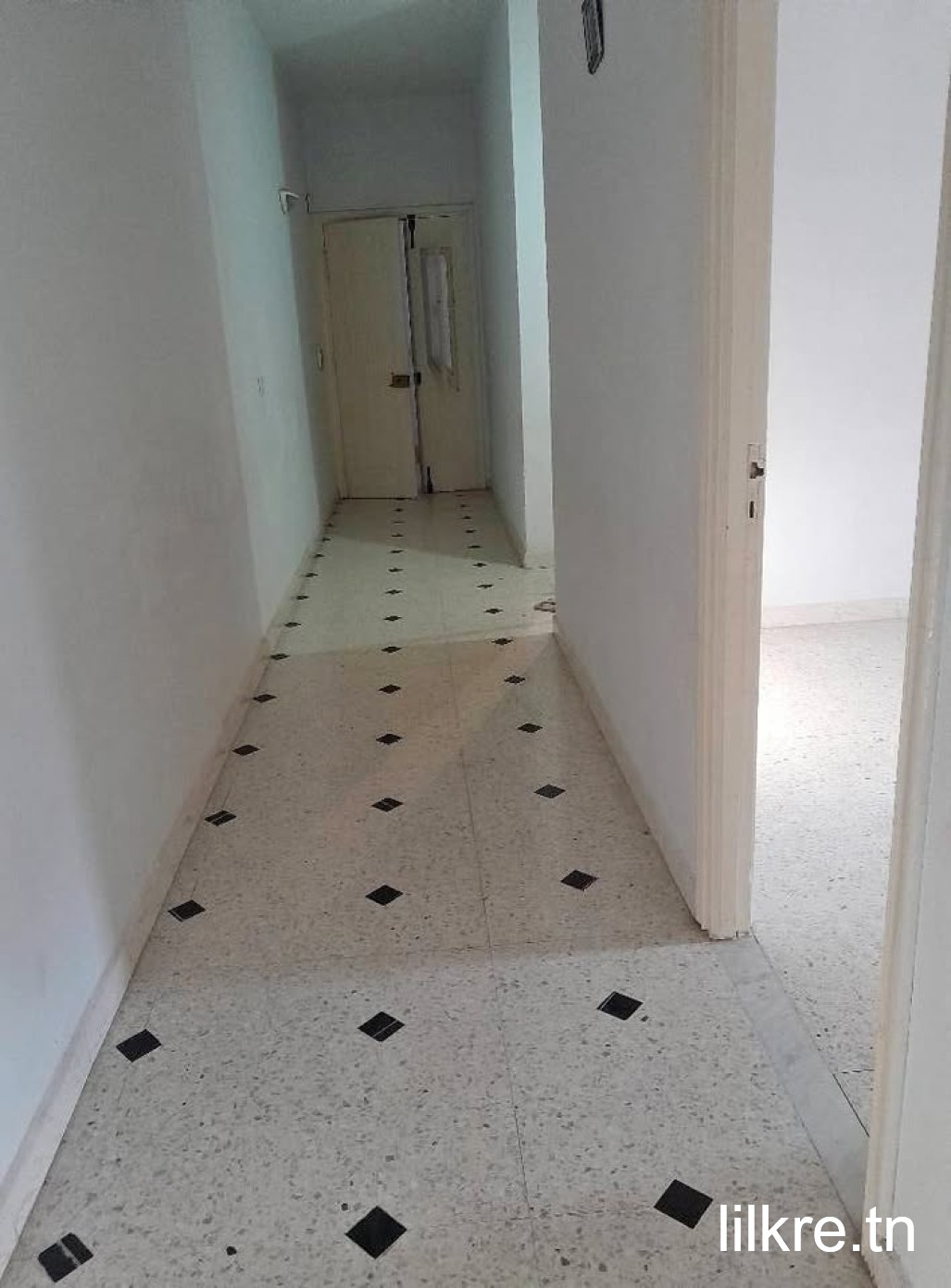 A louer un étage de villa a mnihla 