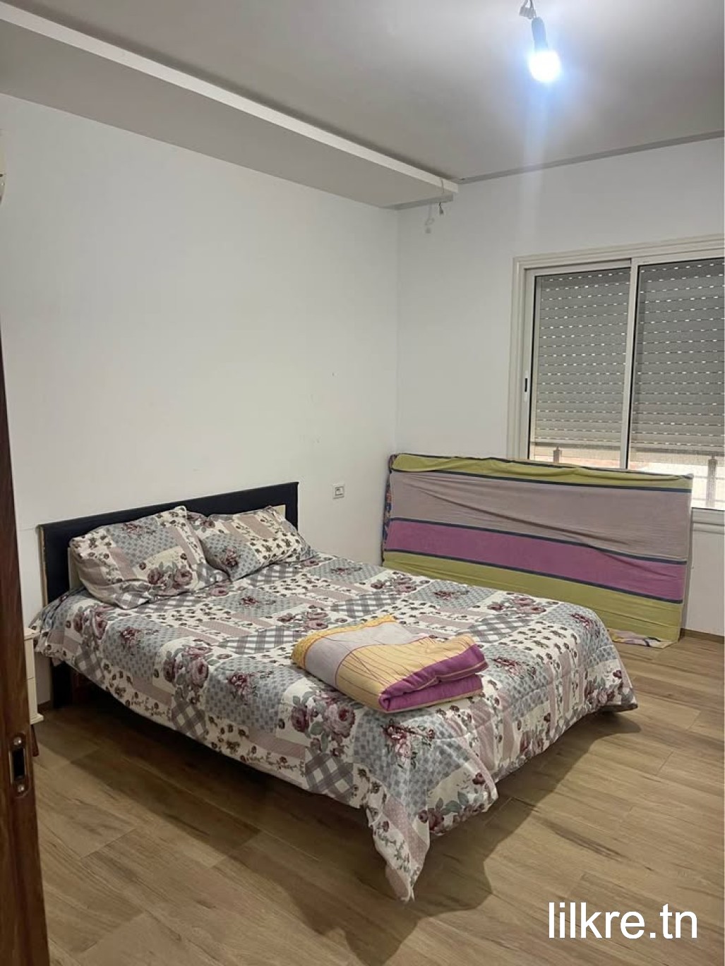 a louer un joli studio a l'aouina 