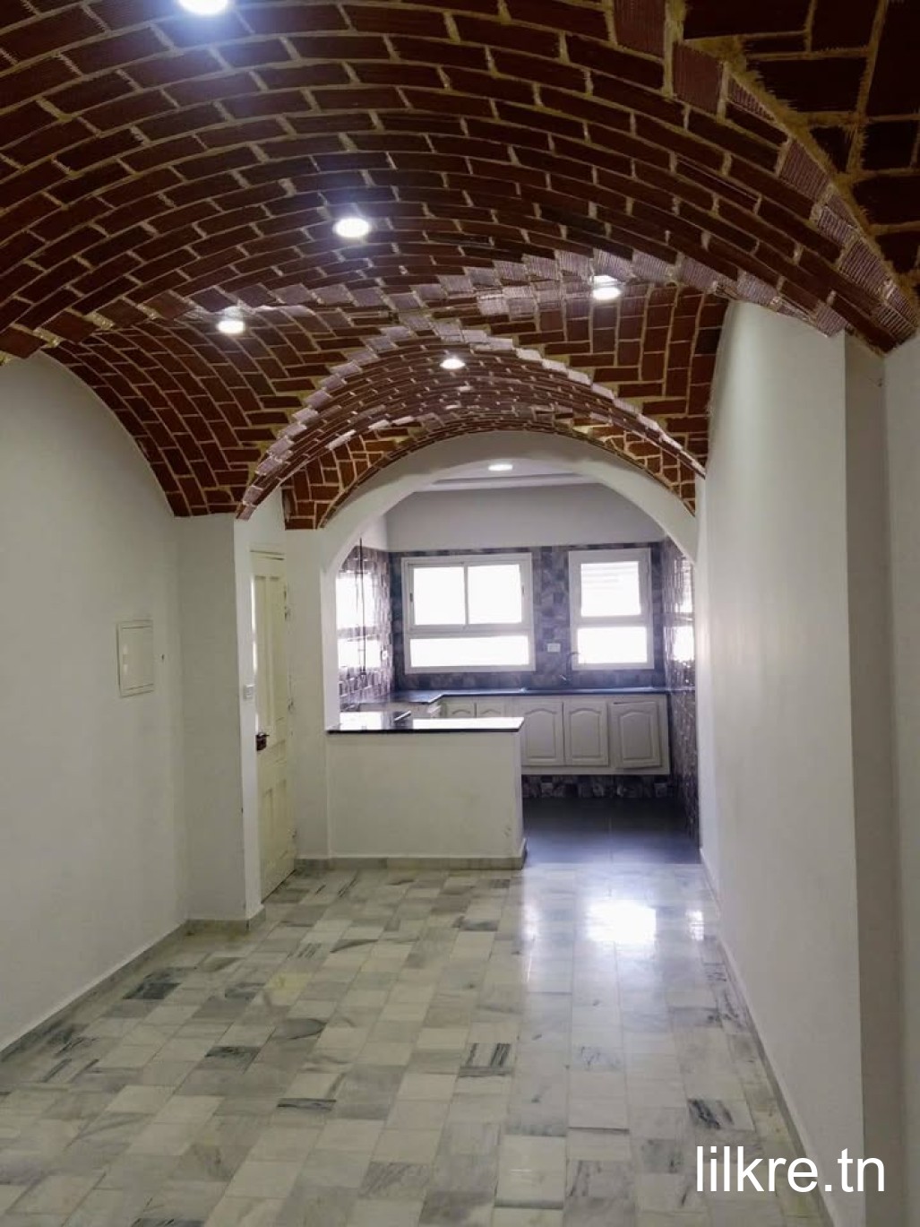  A louer un appartement  a rades