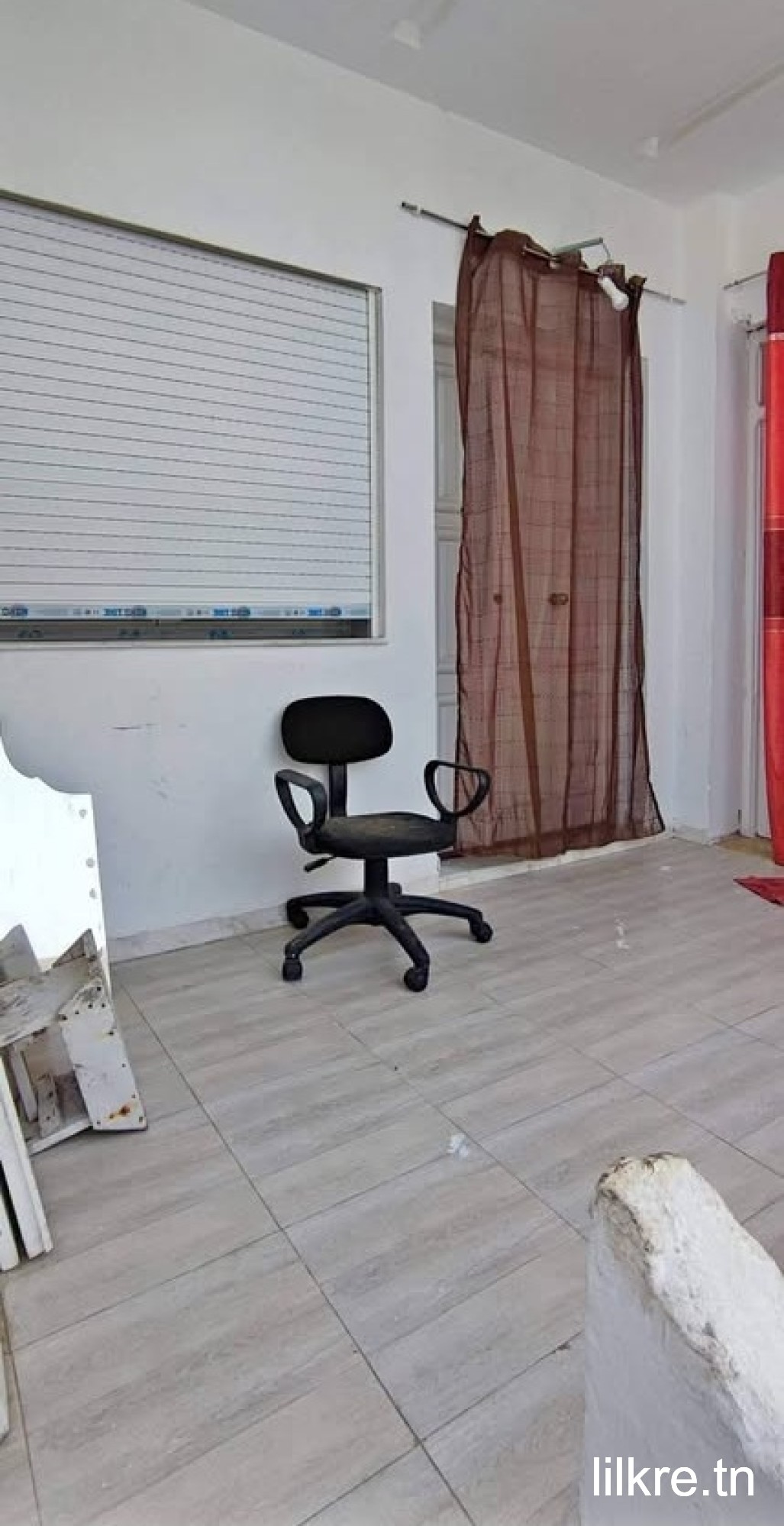 A  louer un appartement a bardo 