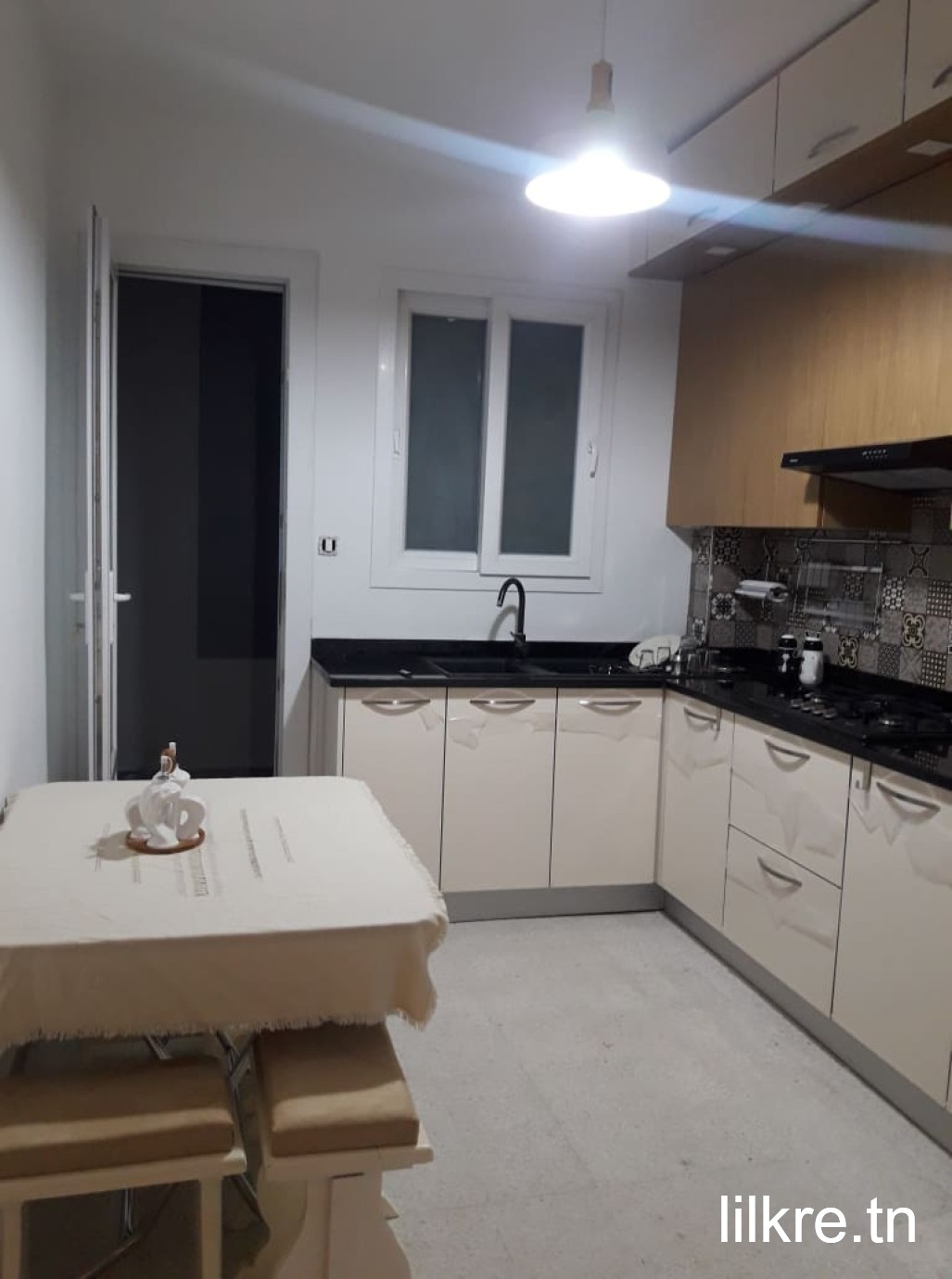 Appartement S+3 à louer 