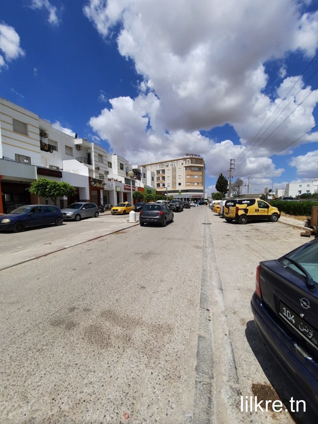 Appartement s+2 a cite les oranges - manouba