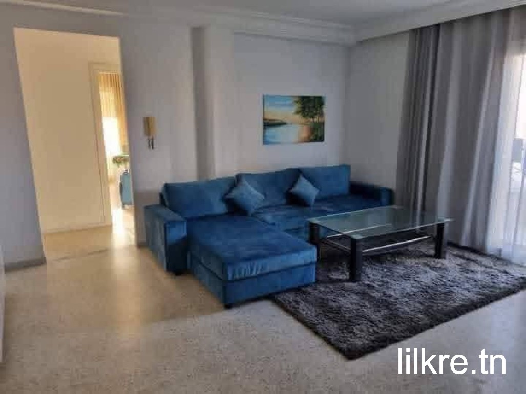 A louer un joli appartement  a sousse 