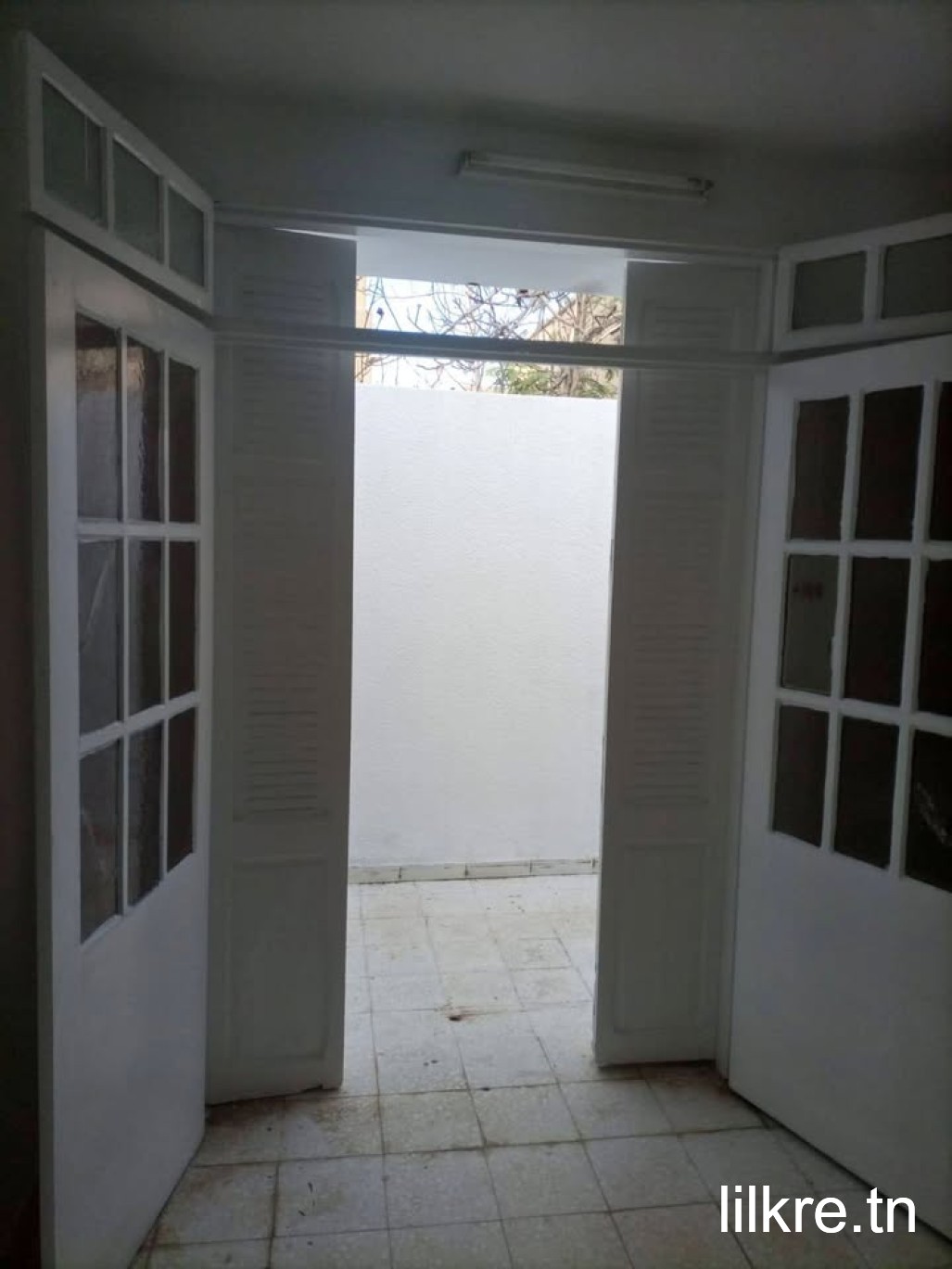 A louer un joli studio a enkhilette 