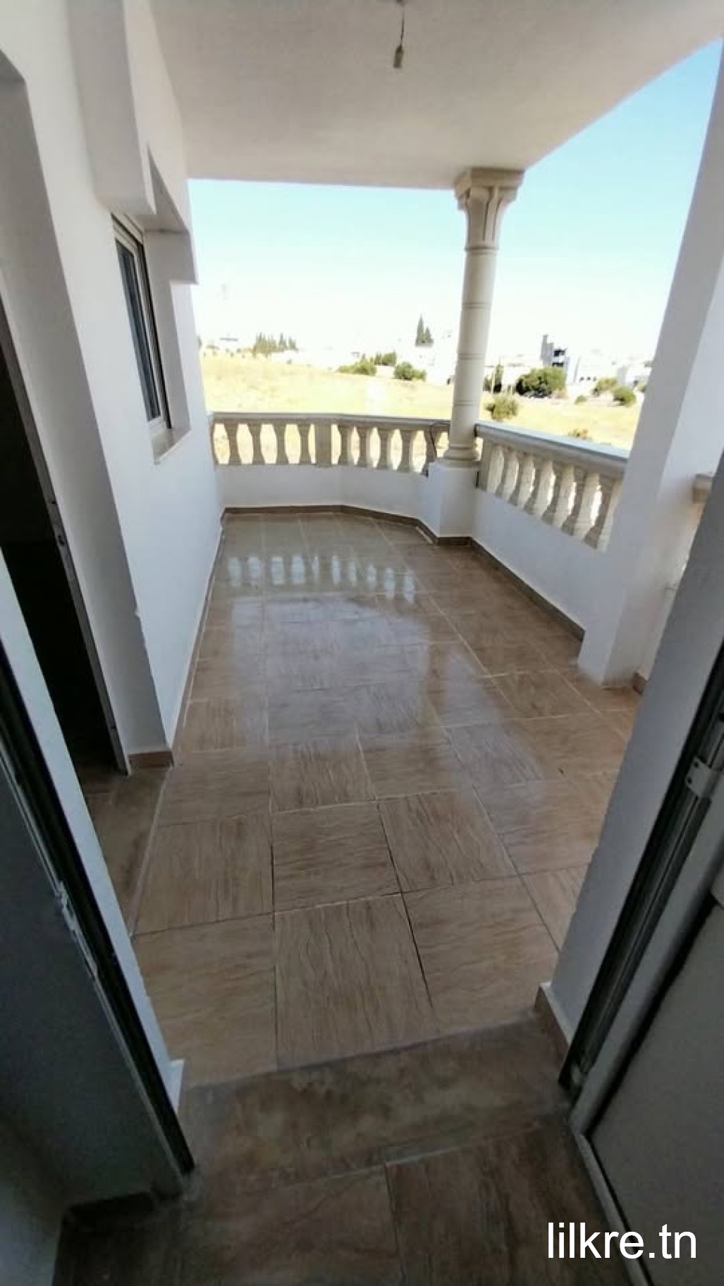 A louer un étage de villa a mourouj 3