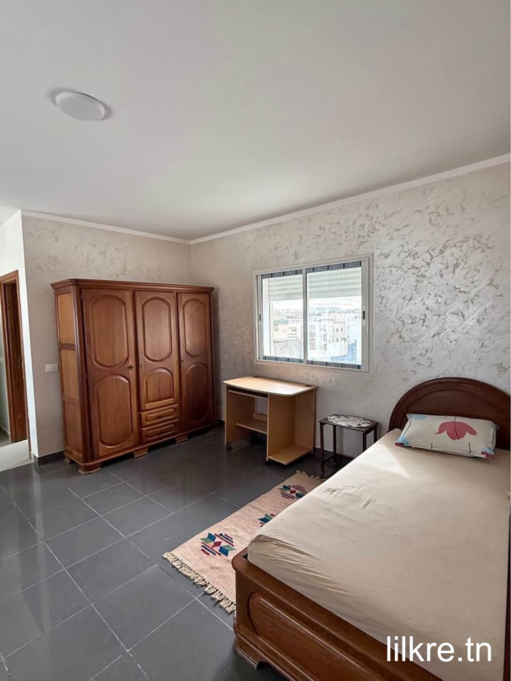 A louer un joli studio  meublée a sahloul 4