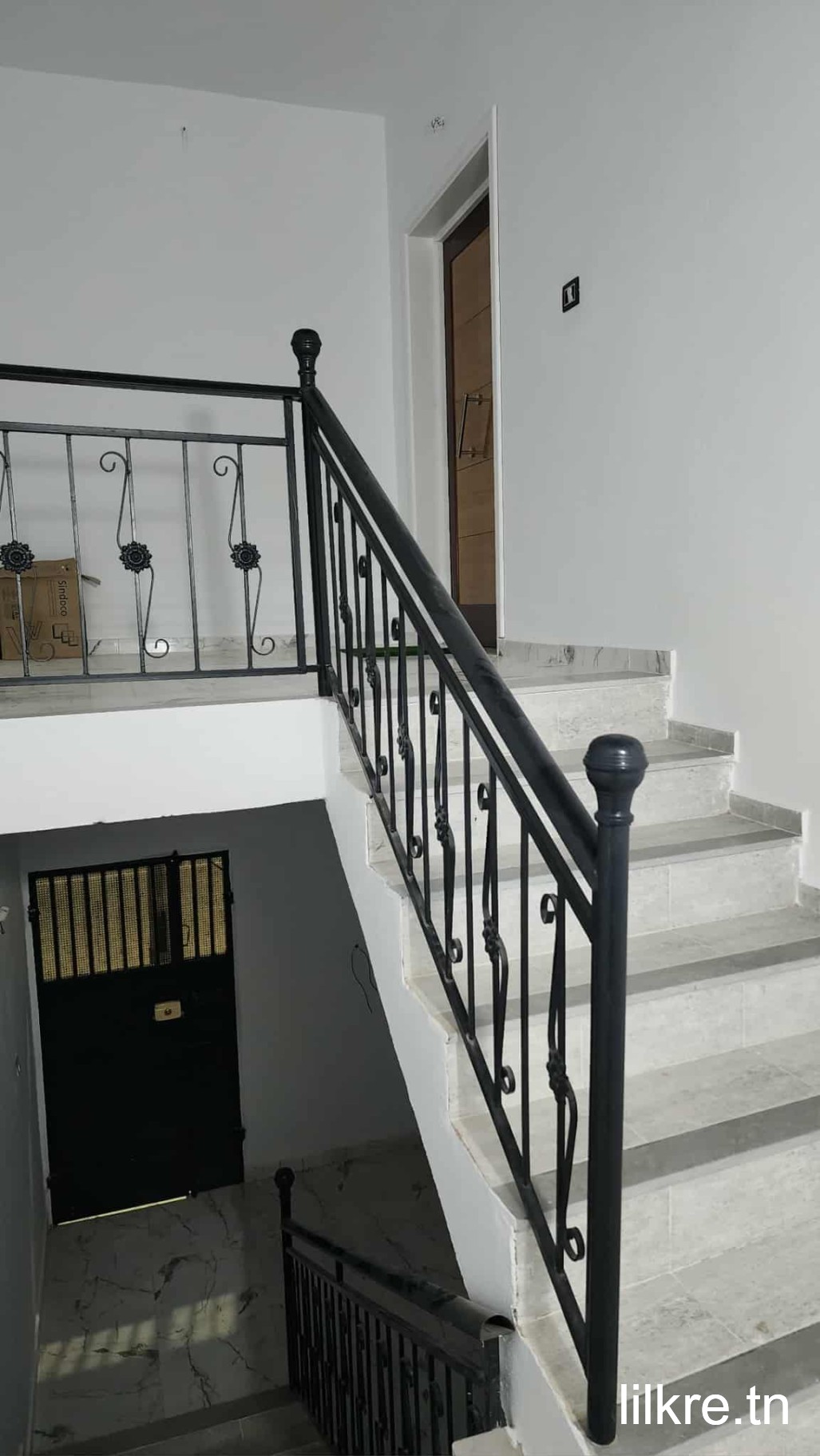 Appartement s+2 a douz 