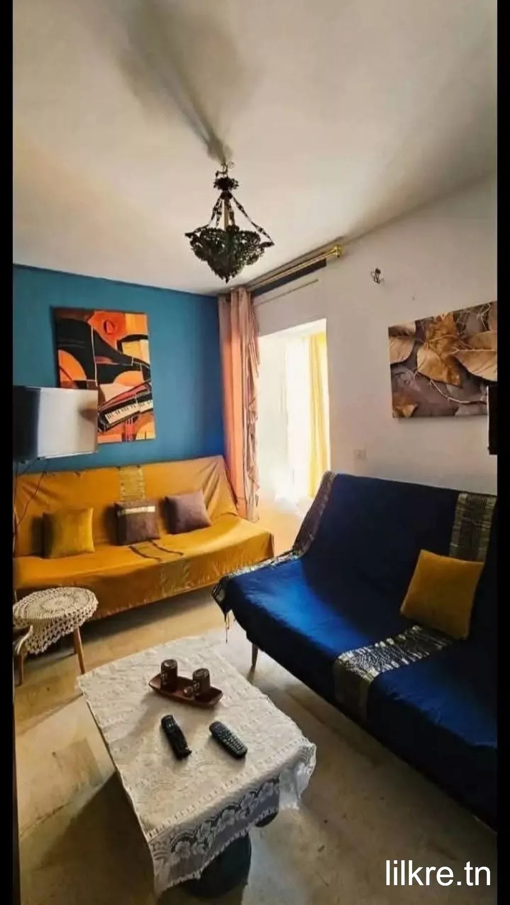 Appartement S1 à hammamet