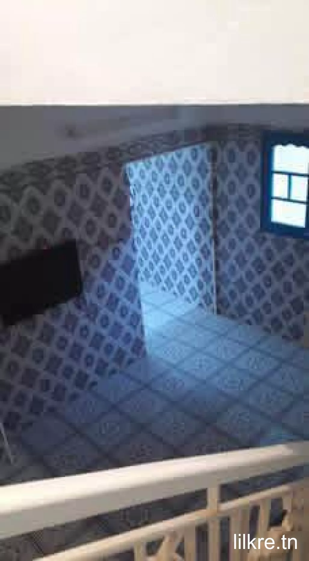 A louer un duplex entre route matar et soukra