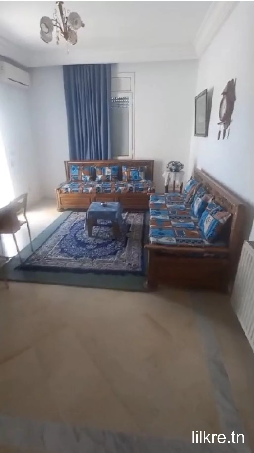 location appartement meublée centre ville manouba