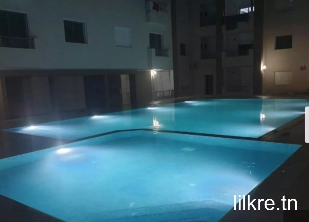 S&Y Appartement S+2 à El Fatha la Mansoura